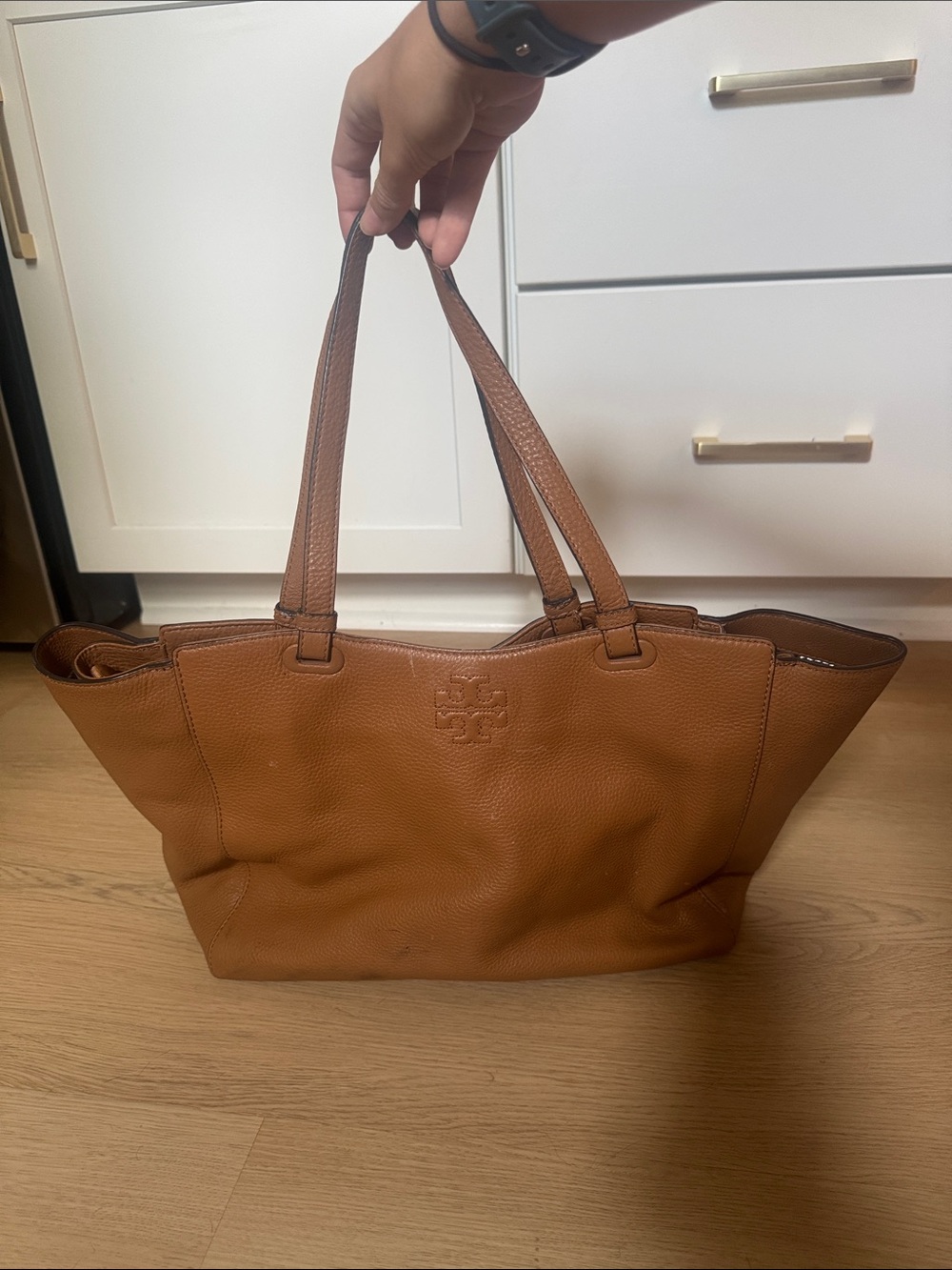 Tory Burch Thea diaper bag